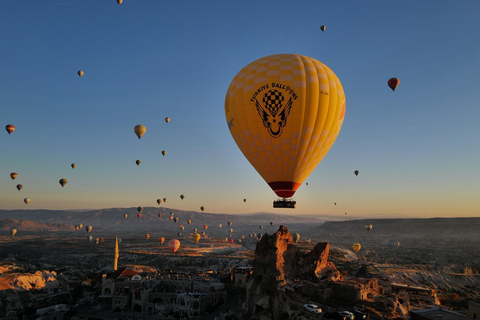 Cappadocia Mountain Bike Tour