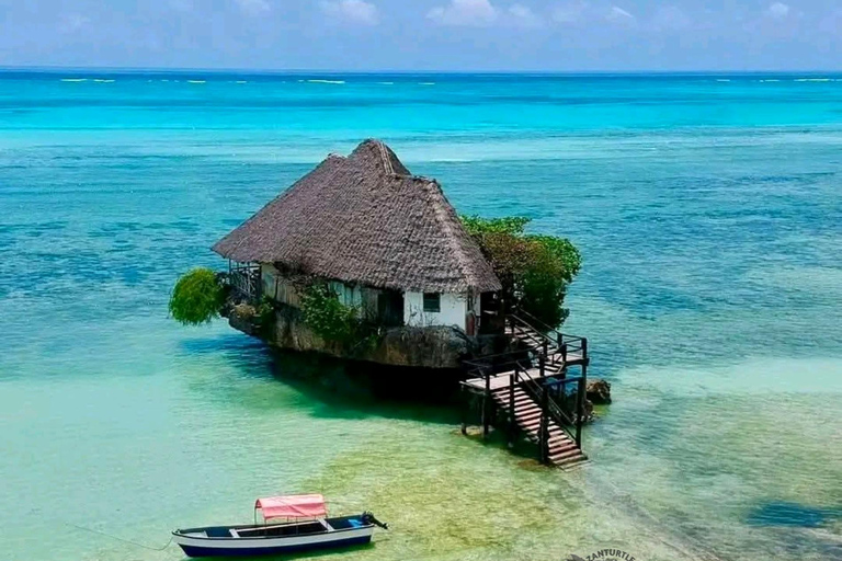 Zanzibar: Salaam Cave, Jozani Forest & The Rock Restaurant Self Transfer Experience