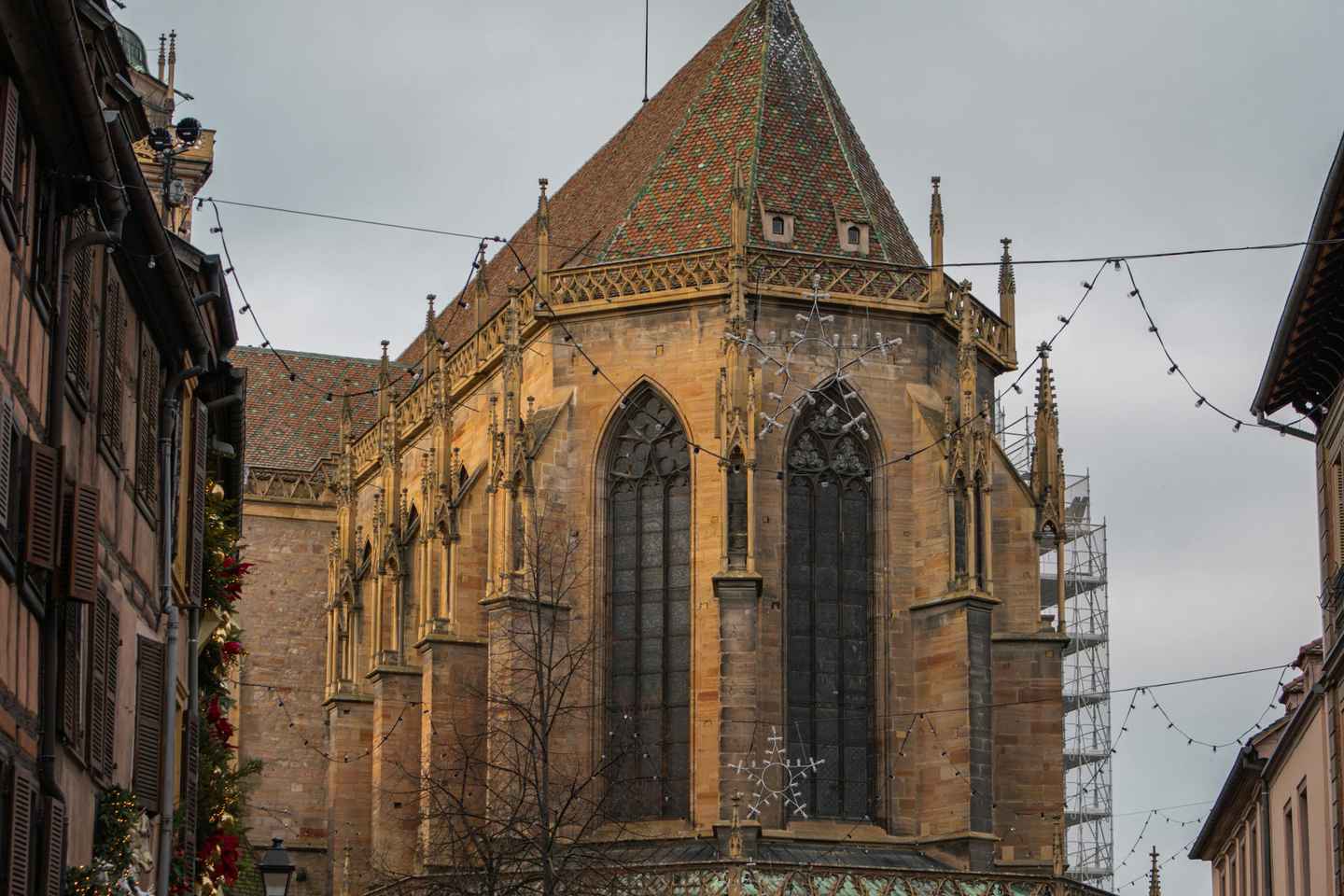 From Strasbourg: Colmar, Riquewihr, & Eguisheim Day Trip