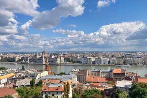 Budapest: Tour privato in auto di un giorno interoBudapest: tour in auto privata di un&#039;intera giornata