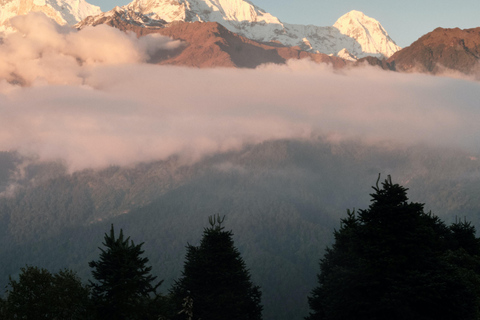 Poonhill Ghorepani Trek: 4 nätter 5 dagarPoonhill Ghorepani Trek: 5 nätter 6 dagar