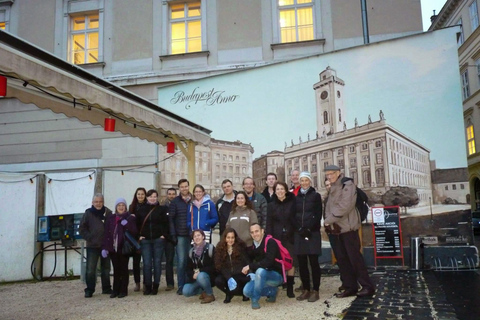 Budapest: Past & Present Jewish District Walk