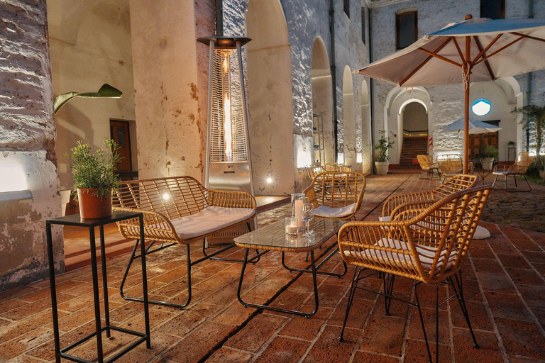 夜间巴士观光：布宜诺斯艾利斯的神话和传说