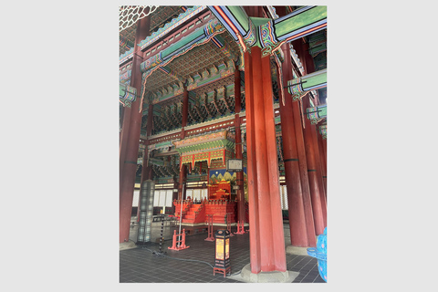 Seoul: Private Luxury Vehicle Tour - English or Spanish Seoul 5 Hour Tour - Escalade
