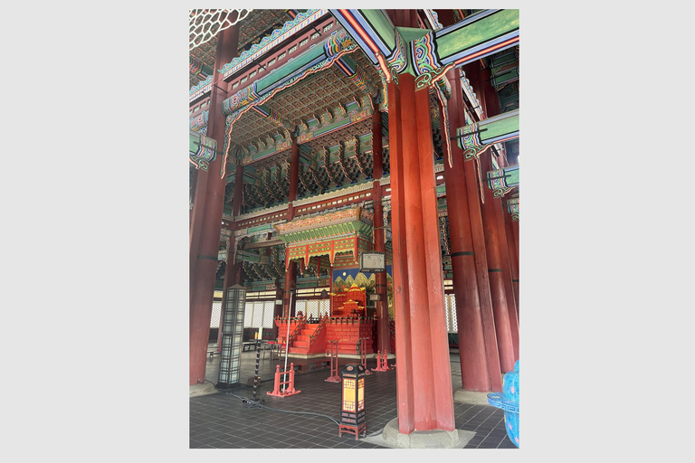 Seoul: Private Luxury Vehicle Tour - English or Spanish Seoul 5 Hour Tour - Escalade