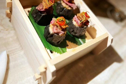 Guangzhou: Cantonese Dim Sum Cooking Class with Lunch