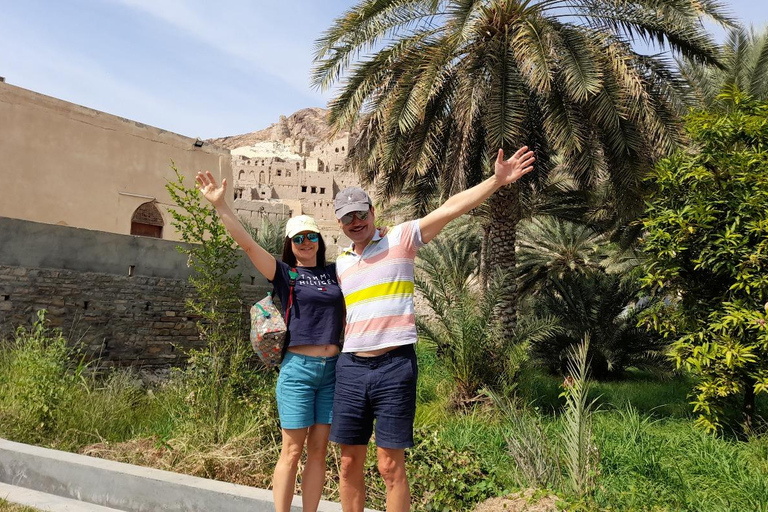 Muscat: Nizwa & Birkat Al Mouz Private Full Day Tour