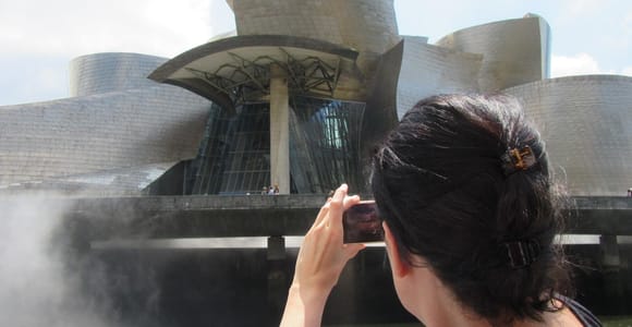 Bilbao–Getxo: Private Sailboat Tour Along the Estuary, from Bilbao to the Sea