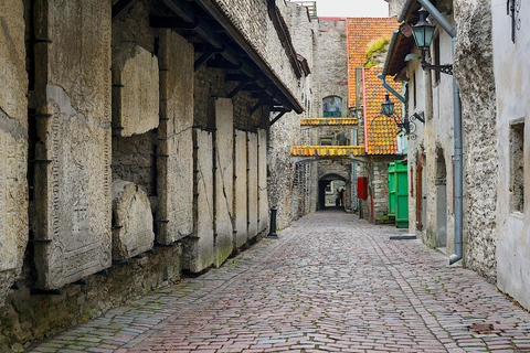 Tallinn Old Town Walking Tour: Medieval to Digital Estonia