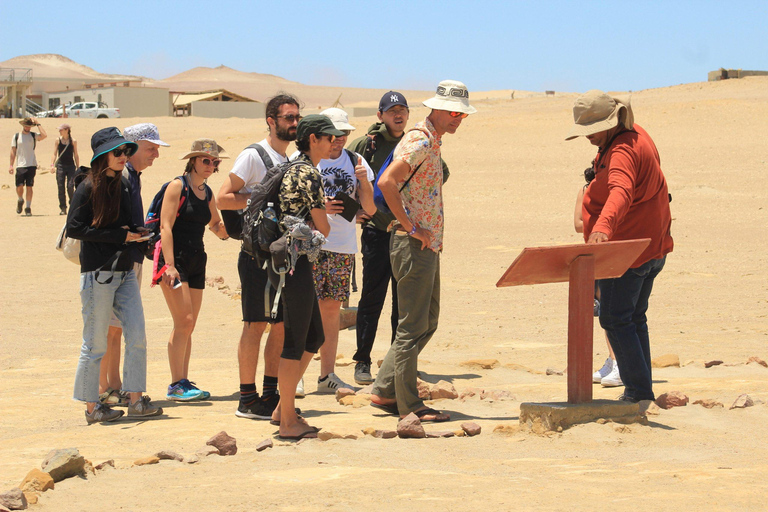 CYCLING IN PARACAS