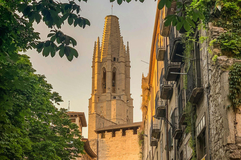 Barcelona: Girona &amp; Figueres Day Trip with Dali Museum