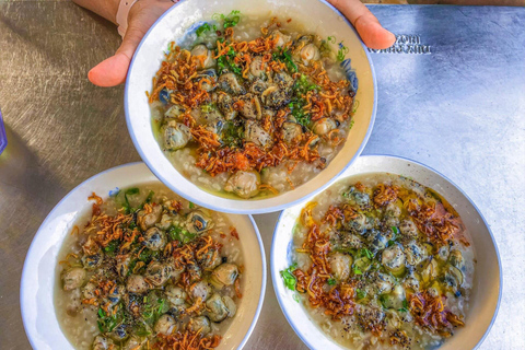 Hoi An: tour delle gemme nascoste con caffè nel villaggio e passeggiata sulla spiaggiaTour di gruppo (inglese)