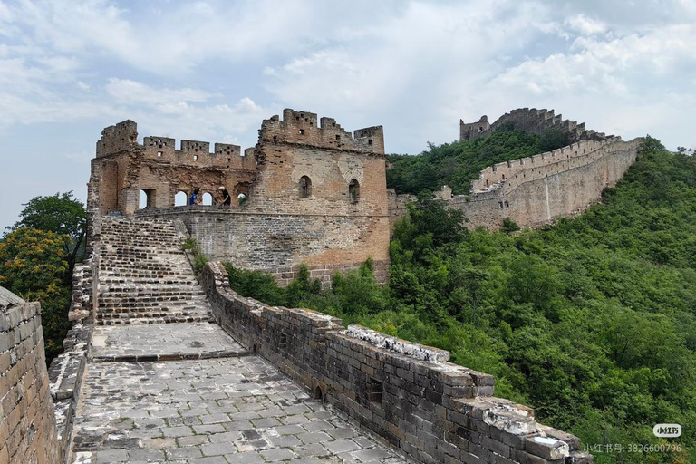 Beijing:Full Day JingshanLing Great Wall VIP Tour and Lunch