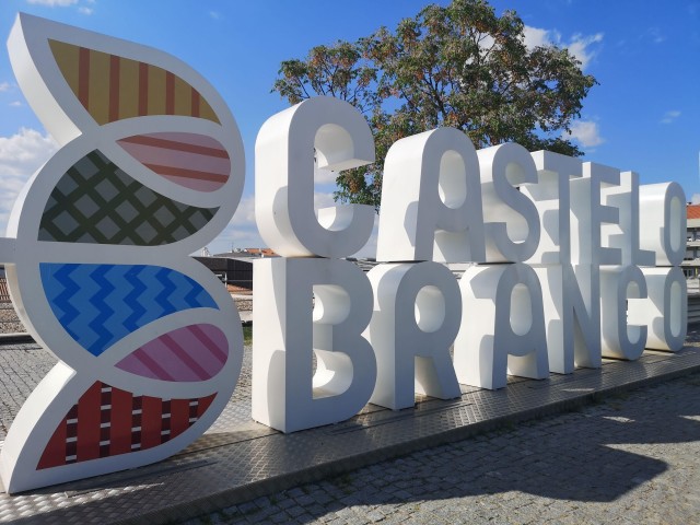 Visit Castelo Branco City Tour in Alverca