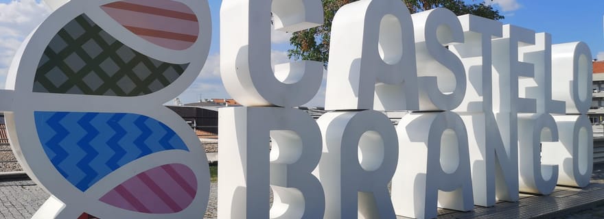 Visite de la ville de Castelo Branco