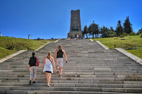 From Plovdiv: Rose Valley, Buzludzha & Thracian Tombs Tour