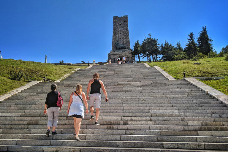 From Plovdiv: Rose Valley, Buzludzha & Thracian Tombs Tour