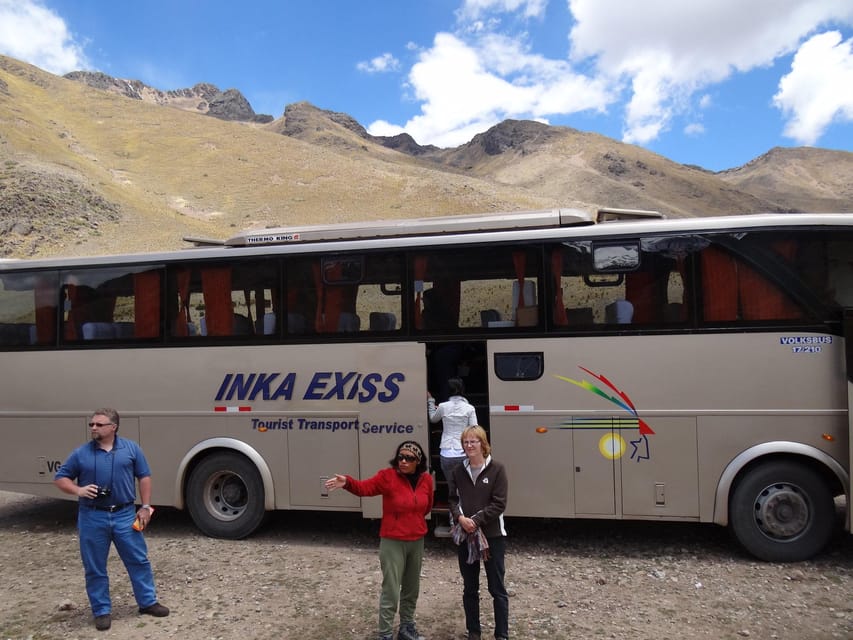 D A Completo Ruta Del Sol Cusco Puno Getyourguide