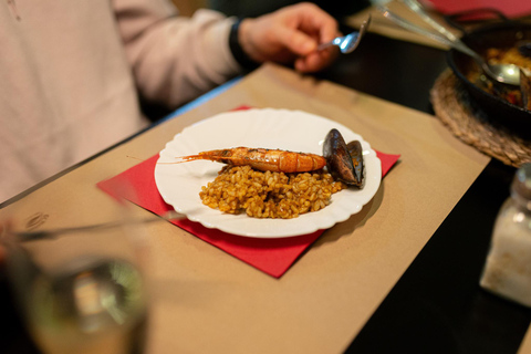 Barcelona: Tapas Tour with Food Tastings and Drinks Barcelona: Private Tapas Experience