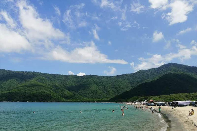 SANTA MARTA: TOUR Bahía Concha Primer Sector Del PNN Tayrona