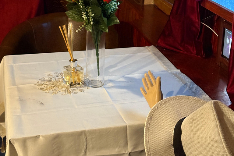 Escape-Room-Erlebnis mit Orient-Express-Thema in Brașov