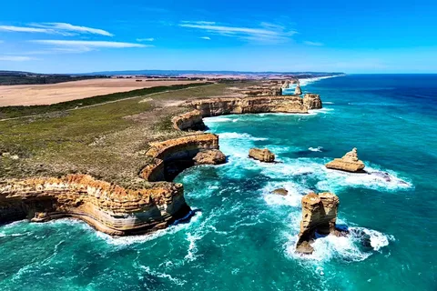 Melbourne: Great Ocean Road Rev Route - Avoid Crowds