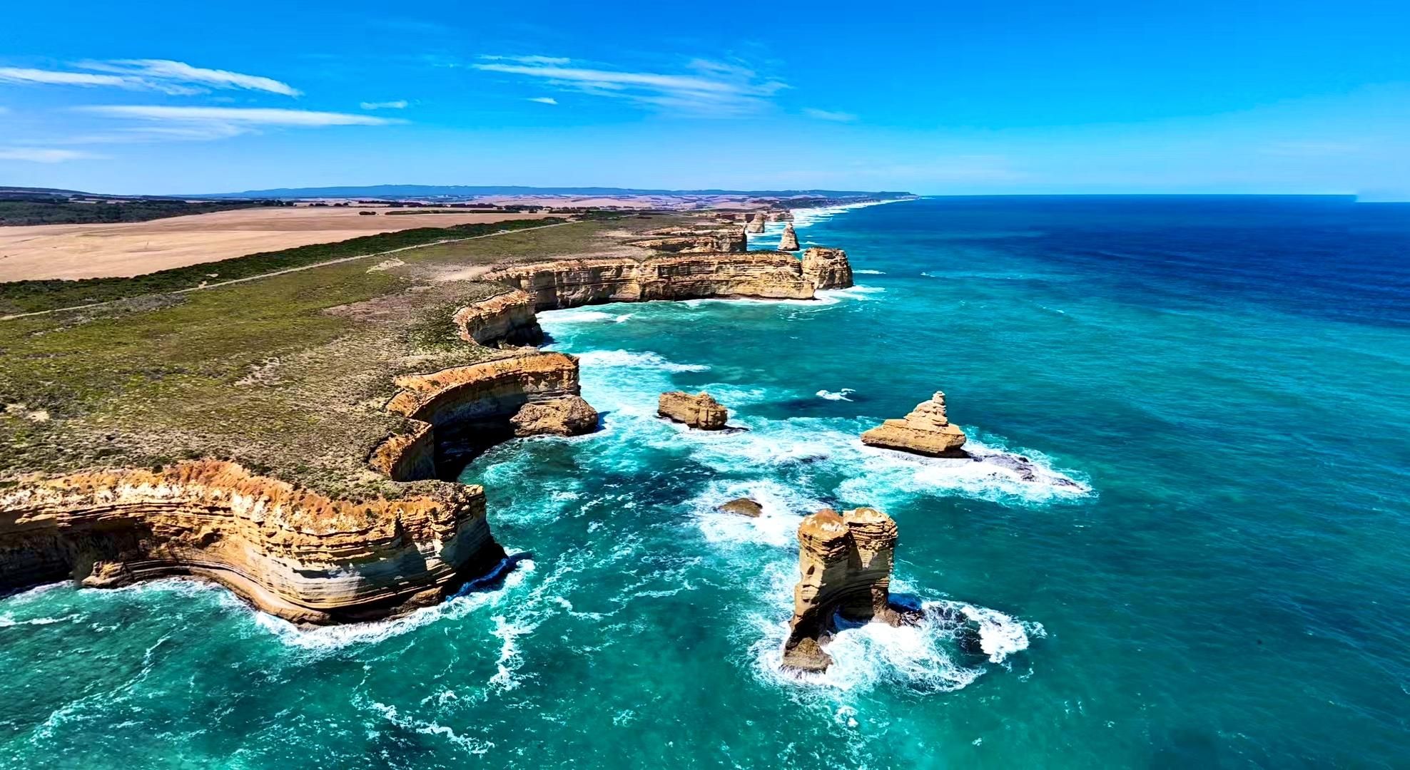 Great Ocean Road: Deep-Tour, 12 Apostel, London Bridge und mehr