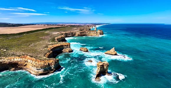 Great Ocean Road: Deep-Tour, 12 Apostel, London Bridge und mehr