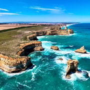 Great Ocean Road Day Tour 12 Apostles London Bridge & More