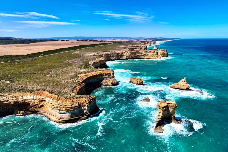 Melbourne: Great Ocean Road Rev Route - Avoid Crowds