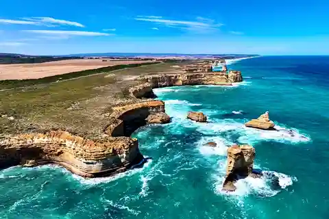 Melbourne: Great Ocean Road Rev Route - Evita as multidões