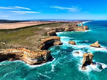 Melbourne: Great Ocean Road Rev Route - Avoid Crowds