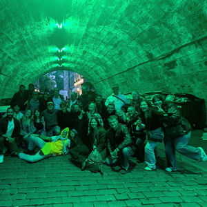 Edinburgh: Ultimate Pub Crawl Party with 7 Bars & 1 Club