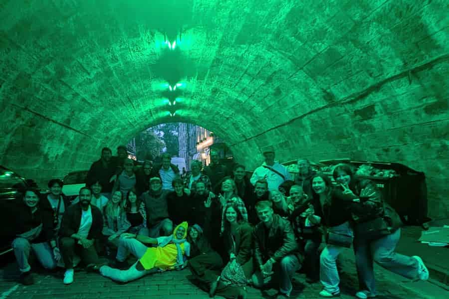 Edinburgh: Ultimative Kneipentour-Party mit 7 Bars & 1 Club. Foto: GetYourGuide Edinburgh: Ultimative Kneipentour-Party mit 7 Bars & 1 Club. Foto: GetYourGuide