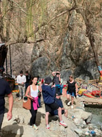 Marrakech, Atlas Mountains, Ourika Valley, Waterfall & Lunch - Housity