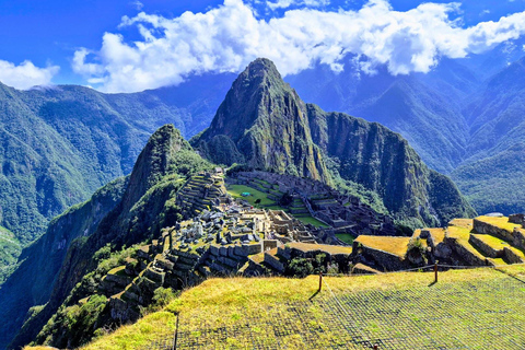 Machu Picchu Tour + Ticket 1 Day