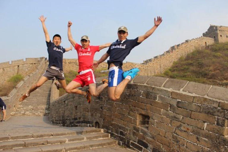 Badaling Great Wall & Longqing Gorge Day Trip with Driver