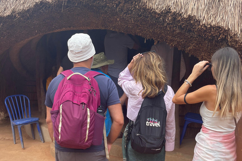 Visite guidée de Kampala avec guide régional