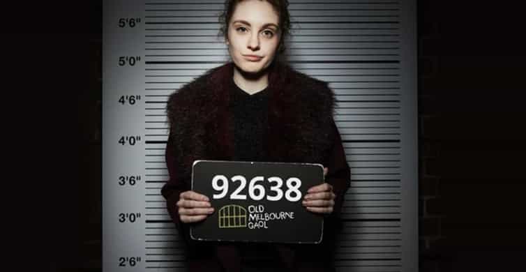 Old Melbourne Gaol Night Tour photo 3