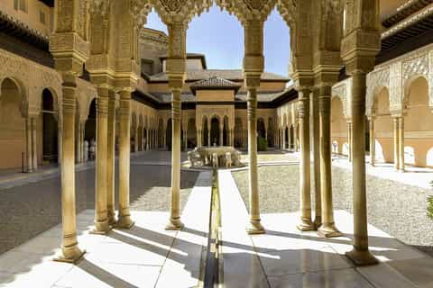 Alhambra, Granada - Book Tickets & Tours | GetYourGuide