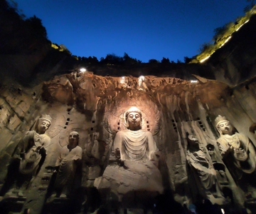 Longmen Grottoes Optional Tours or Tickets Only
