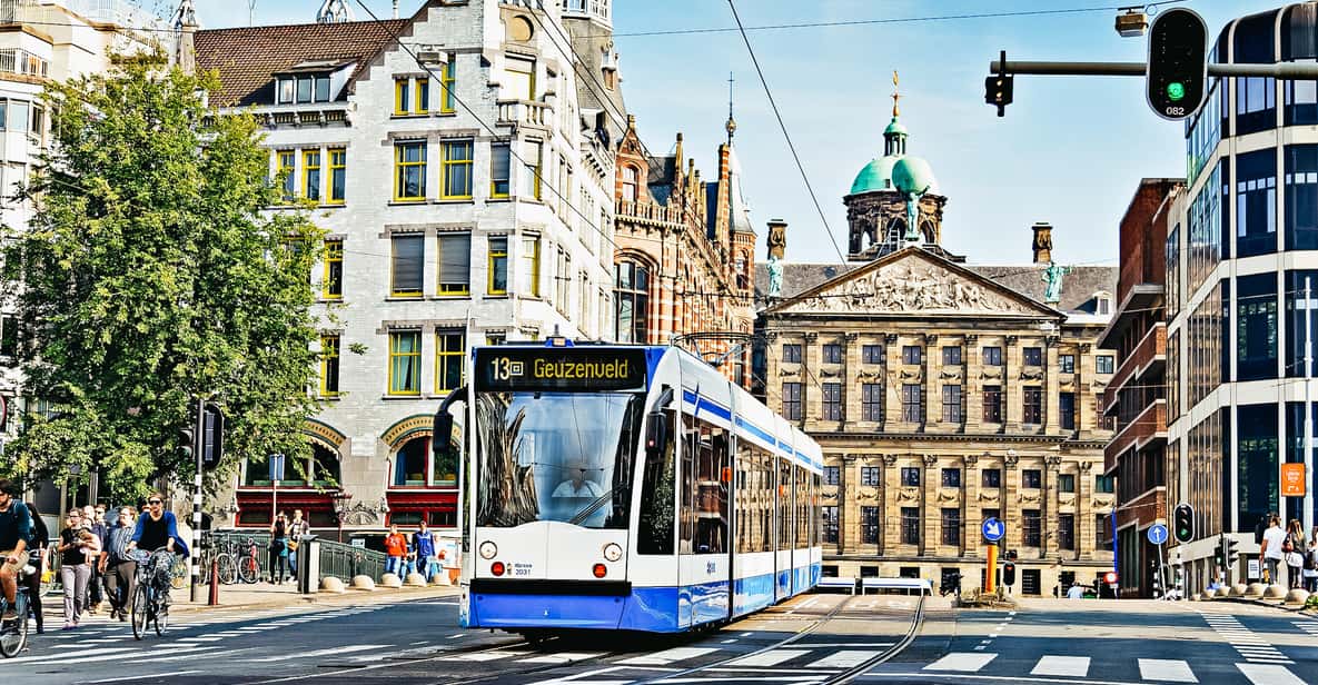 Afbeelding 8 van Amsterdam: Amsterdam & Regio-reiskaart voor 1-3 dagen