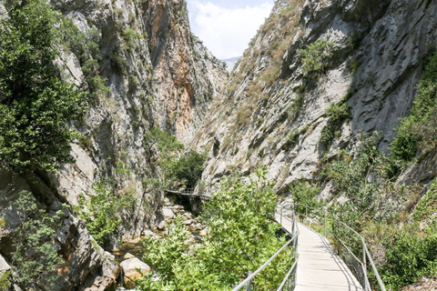 Alanya: Tajemnice natury – kanion Sapadere i Jaskinia Krasnoludków