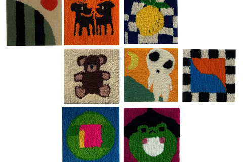 بلغراد: ورشة عمل تطريز الصوف بنسبة 100%