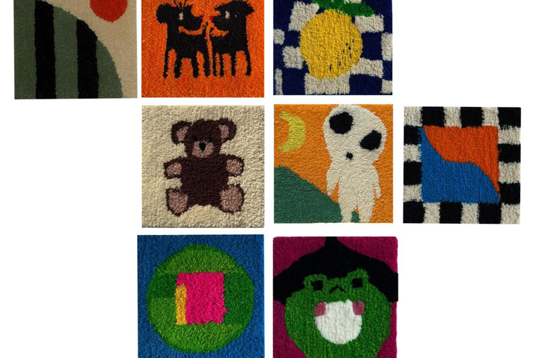 بلغراد: ورشة عمل تطريز الصوف بنسبة 100%