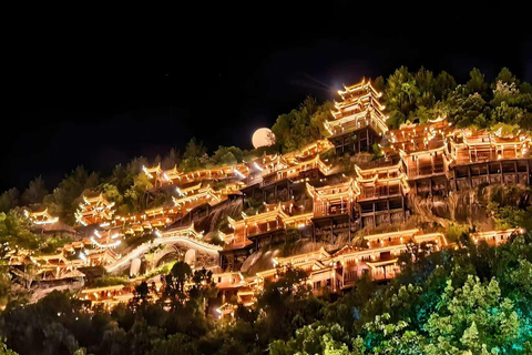 Shangrao: Wangxian Valley Ticket | Mount Sanqing Ticket Wangxian Valley Ticket
