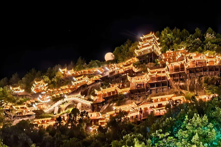 Shangrao: Wangxian Valley Ticket | Mount Sanqing Ticket Wangxian Valley Ticket