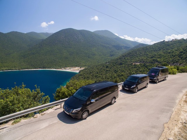 Visit Kefalonia Four Hours Private Tour with Guide in Lixouri