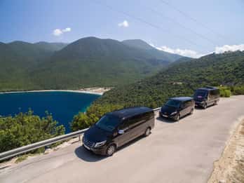 Kefalonia: Four Hours Private Tour with Guide