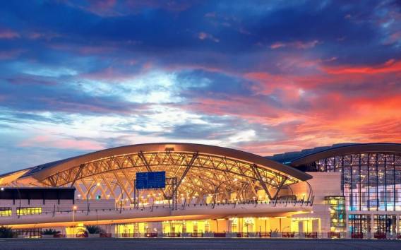 Muscat Flughafen Transfer